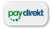 Infrarotstrahler-Bezahlung per paydirekt