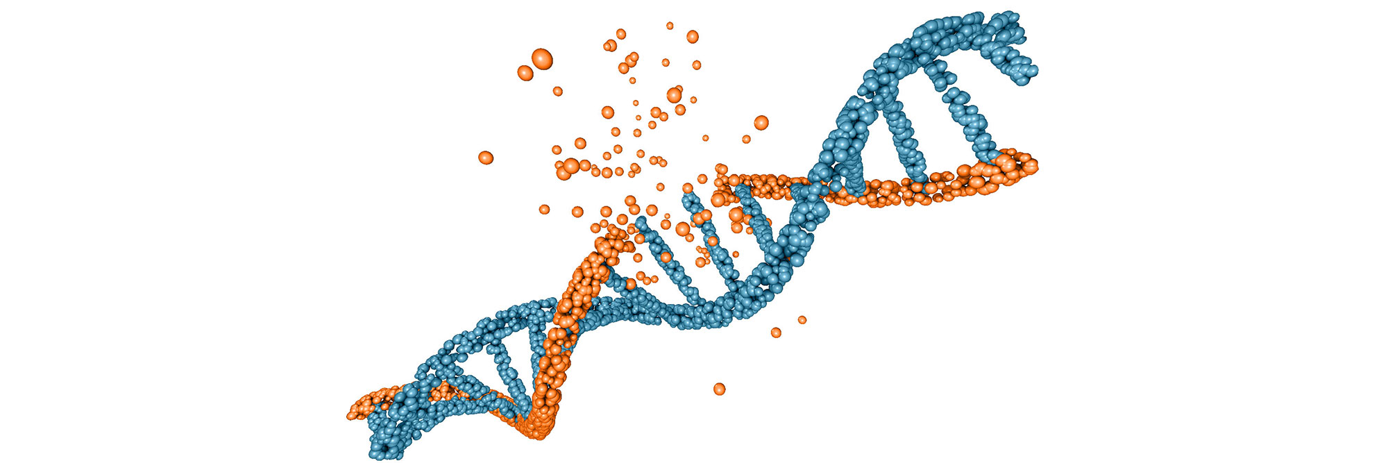 Die UV-Desinfektionsbox zerstört DNA von Viren