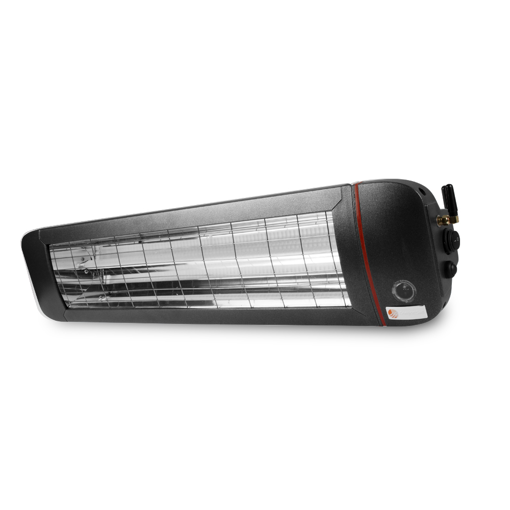 Infrarotstrahler ComfortSun 25 mit Bluetooth und 2800 W