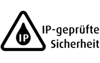 IP-zertifizierte Dunkelstrahler
