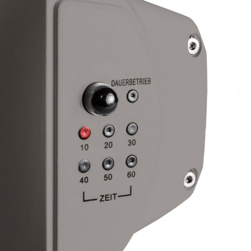 Bad Heizstrahler Plus  titan Abschaltautomatik