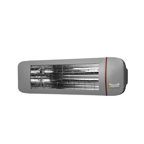 Terrassenheizstrahler Titan Vorderansicht