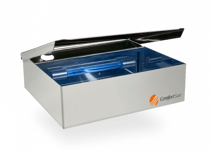 ComfortSun UV Desinfektionsbox 6 W