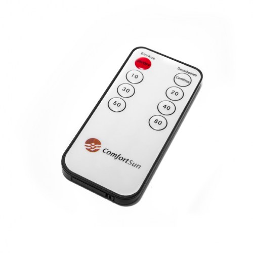 Bad Infrarotstraler Plus Fernbedienung